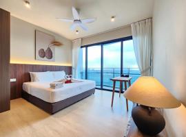 Almas Designer Suites Puteri Harbour by NEO โรงแรมในIskandar Puteri