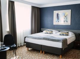 Hotel Tarnovia, hotel en Tarnów