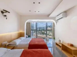 Yuyue River View Homestay 渝月江景民宿