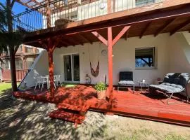 Łagów apartament z plażą i pomostem