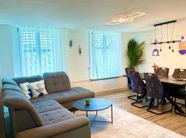 Luxuswohnung in Bodensee, im Radweg mit Parkplatz