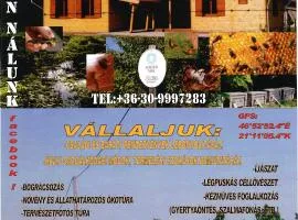 Mézes Tanya Bélmegyer