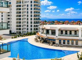 Caesar Blue Collection Nothern Cyprus Studios & Spa Resort, Hotel in Kaimakli
