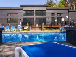Pool Spa sauna & Pool Table - Beaulieu 110