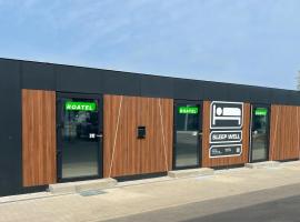 Roatel Willich A44 my-roatel-com, Hotel in Willich