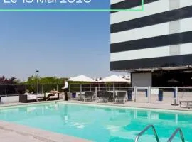 Pullman Bordeaux Lac