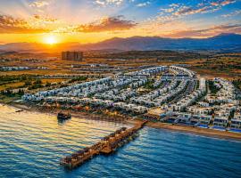 Nothern Cyprus Four Seasons Life Collection Apartments & Lofts Seafront, Hotel in Ayios Dhometios