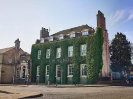 The Old Bridge โรงแรมในฮันติงตัน