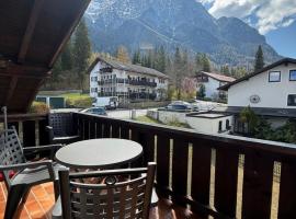 Karwendel Lodge, ξενοδοχείο σε Mittenwald