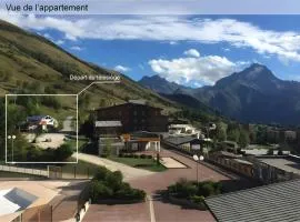 Appart Les 2 Alpes, pied des pistes