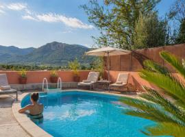 Hotel Moscari Nature & Wellness by CheelHotels, hotel Moscariban