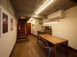 SHIFT HOTEL Shibuya Jinnan