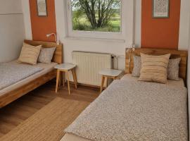 House of Flow, hotel en Pritzwalk