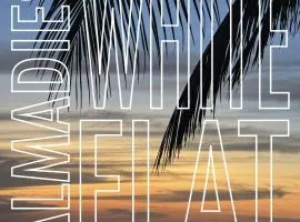 WHITE FLAT ALMADIES