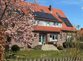 Landidyll, hotel v mestu Uelzen
