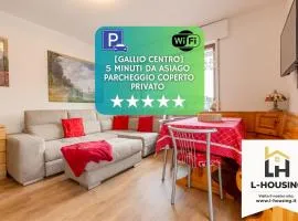 Strategico per escursioni - Balcone con Vista