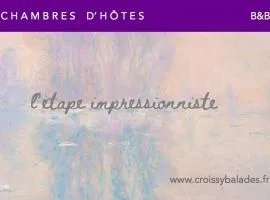 L'étape impressionniste