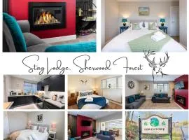 3 Bed Family-Friendly house at Sherwood Forest