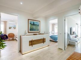 Appartement &agrave; 500 m de la Mer Praia da Rocha, hotel em Portim&atilde;o