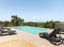 The Ridge House with Sea View by Rentbeat