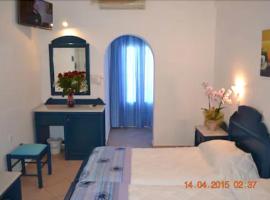 Rooms By Lignou, hotel en Fira