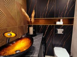 Złota Zatoka Apartament Mazury, hotel Ełkben