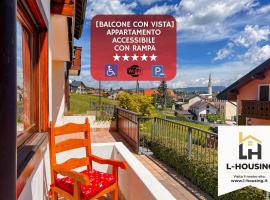 Relax a Roana - Garage e Wifi, hotel in Roana