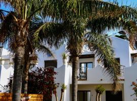 Apartamentos Hacienda Sajorami, hotel v destinaci Zahora