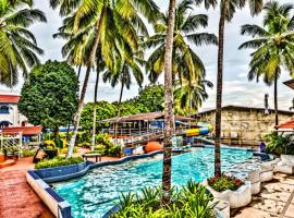 4everstay By Co Co Baga Resort Near Baga Beach Luxury Rooms With Free Parking & Wifi !!! #Best Hotel #Perfect Stay #Best Location #Top Rated, hotel em Baga