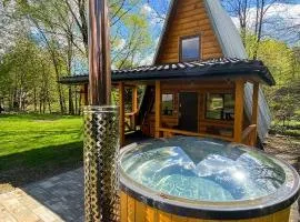 Bieszczadzki Reset A-Frame