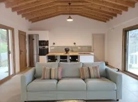 Forest and Sea view villas