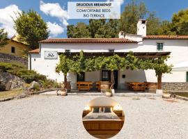 Kraška hiša Škrla, hotel em Divača