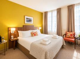 앙부아즈에 위치한 호텔 Logis Hôtel Chaptal, Amboise