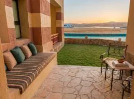 Marsa Alam Marina Studio in Port Ghalib with Pool and Beach