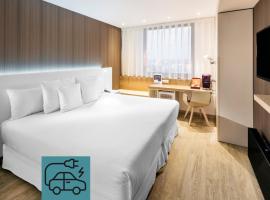 Occidental Praha, hotel u Pragu