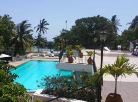 Nyali Sun Africa Beach Hotel & Spa, Hotel in Mombasa