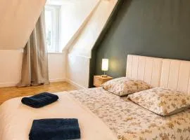 Appartement a la Machine avec kitchenette et wifi