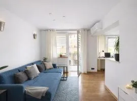 Comfortable apartment in the heart of Żabiniec