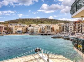 Offshore Residence Marsalforn standard Rooms, hotel i Marsalforn