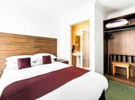 Sandy Lodge Hotel Newquay, hotel en Newquay