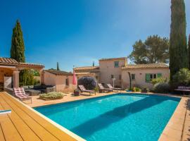 Villa Chrisama, hotel a Flayosc