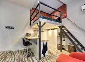 Stijlvolle Designstudio, Hotel in Almere