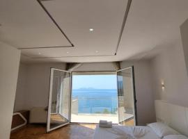 Hotel Lusini, hotel a Vlorë
