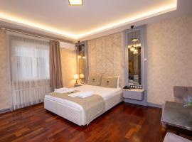 Cadde 7 Otel, hotel u gradu Bahçelievler