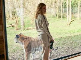 Tiger Lodge - At Port Lympne Hotel & Reserve