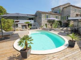 Le Mas des Ayres - Chambres d'hôtes: Saint Alban Auriolles şehrinde bir otel