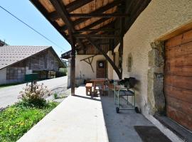 Spacieux 85m² Aravis Annecy, hôtel à Les Clefs