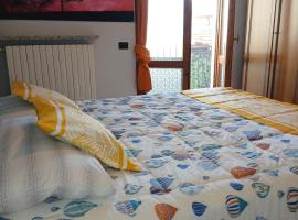 Casa Verde Rosmarino, hotel a Invorio Inferiore