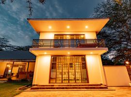 Sunset Villa, hotel i Usa