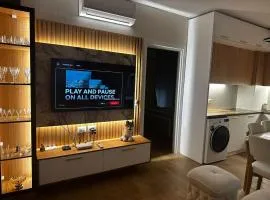 Big and New Apartment Tirana